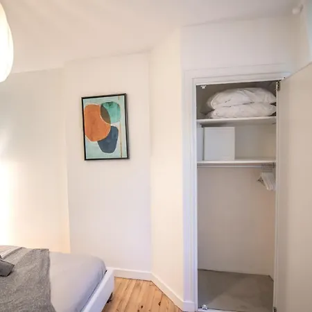 Kasa Tardy - Spacieux, Lumineux & Cosy - Machine A Laver - Tv & Wifi Saint-Etienne  Exterior foto