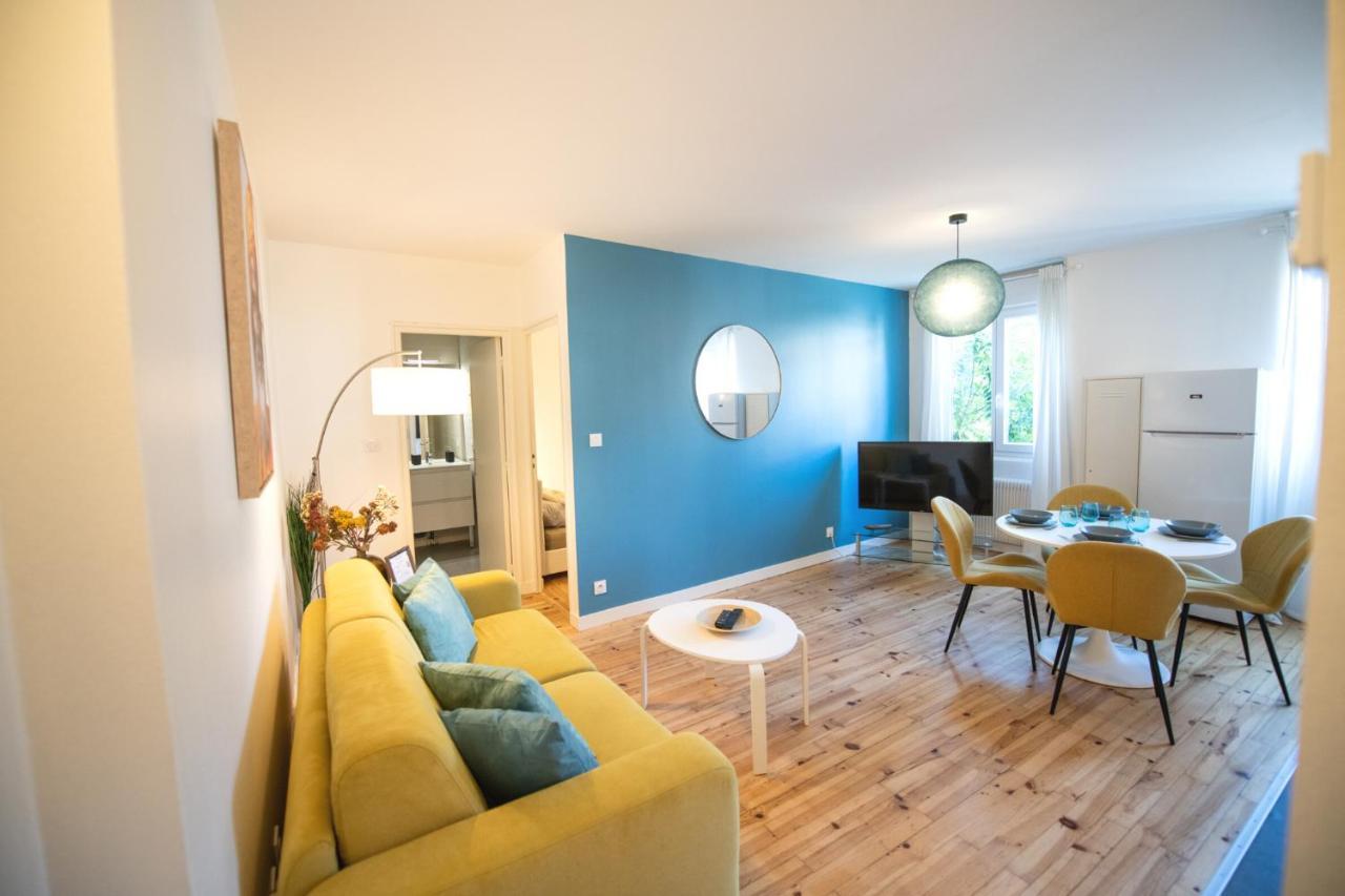 Kasa Tardy - Spacieux, Lumineux & Cosy - Machine A Laver - Tv & Wifi Apartment Saint-Etienne (Loire)