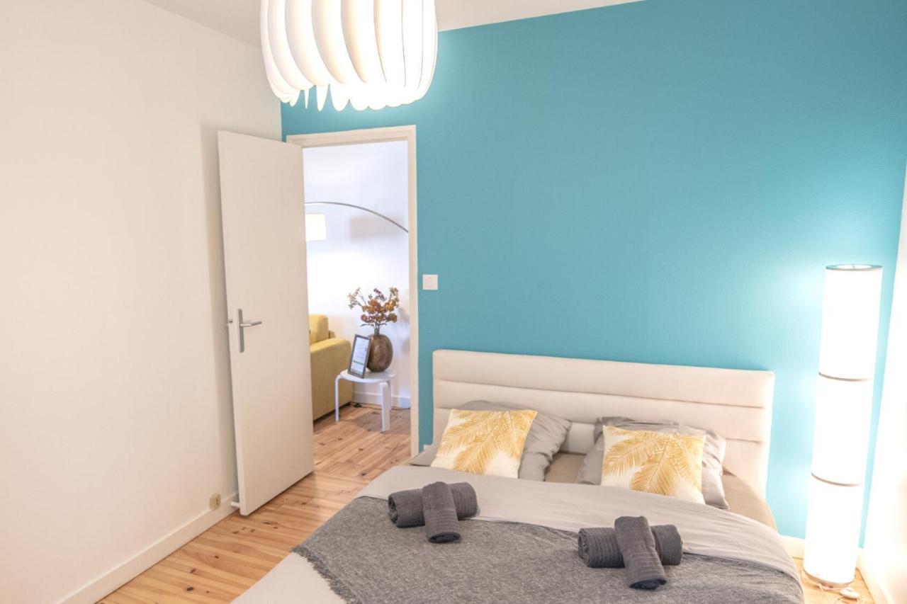 Kasa Tardy - Spacieux, Lumineux & Cosy - Machine A Laver - Tv & Wifi *