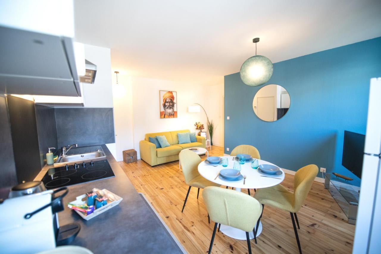 Apartment Kasa Tardy - Spacieux, Lumineux & Cosy - Machine A Laver - Tv & Wifi