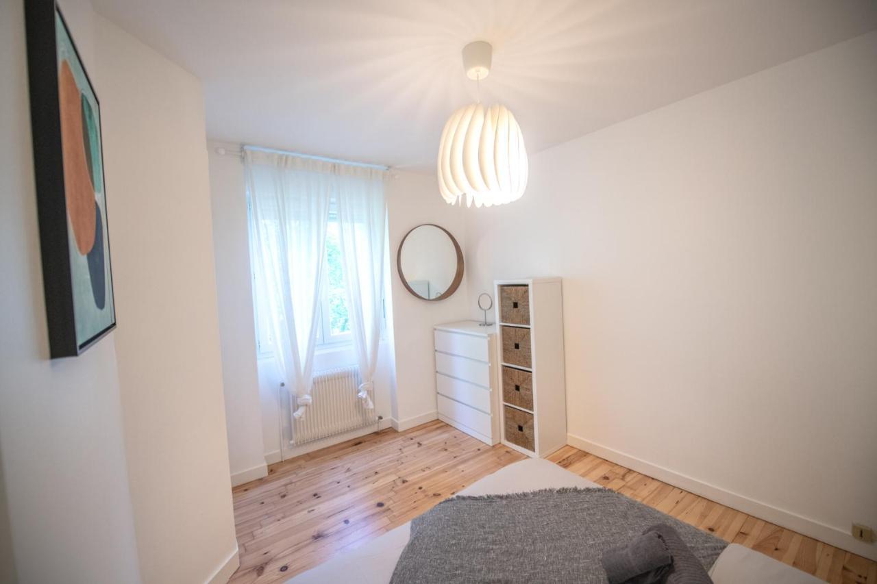 Kasa Tardy - Spacieux, Lumineux & Cosy - Machine A Laver - Tv & Wifi Saint-Etienne (Loire)