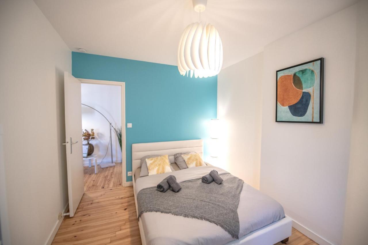 Kasa Tardy - Spacieux, Lumineux & Cosy - Machine A Laver - Tv & Wifi Saint-Etienne (Loire)