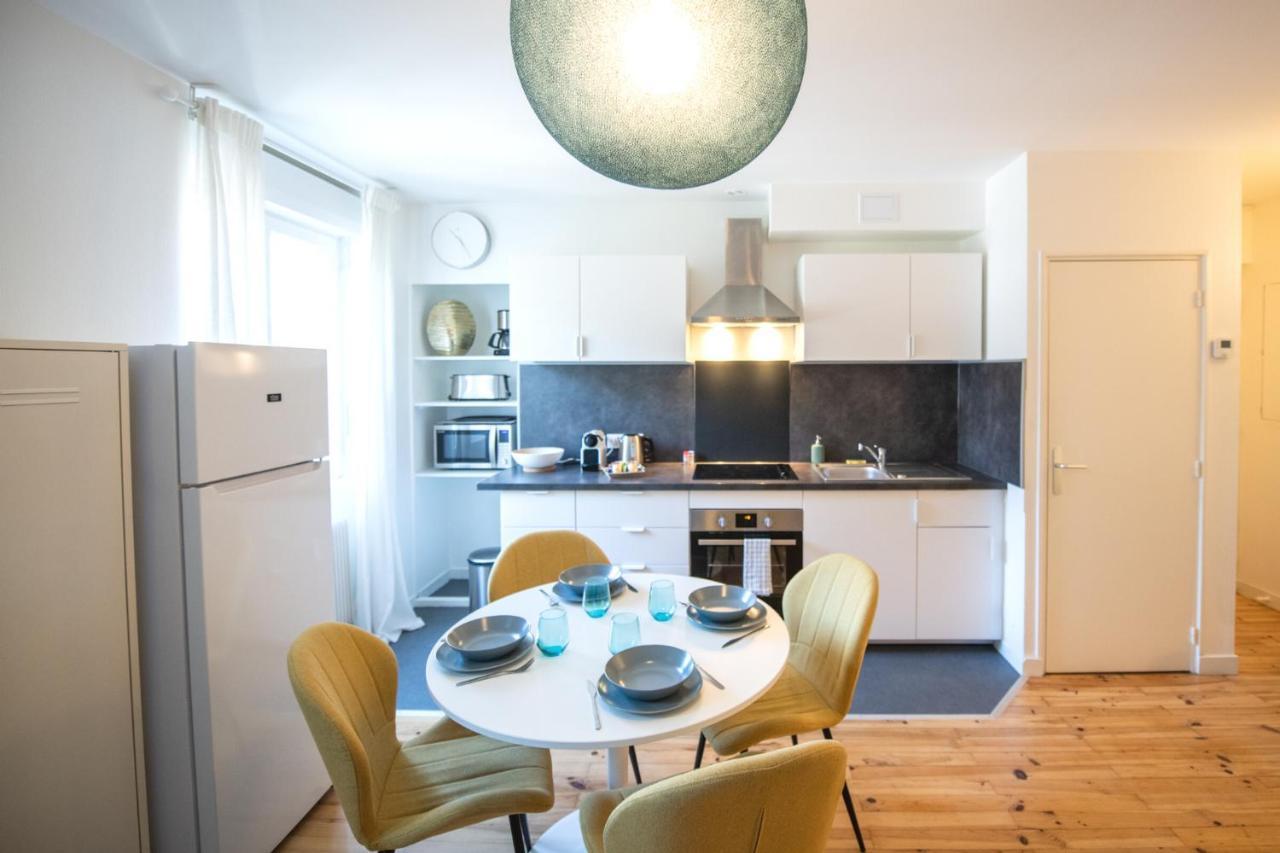 Apartment Kasa Tardy - Spacieux, Lumineux & Cosy - Machine A Laver - Tv & Wifi *
