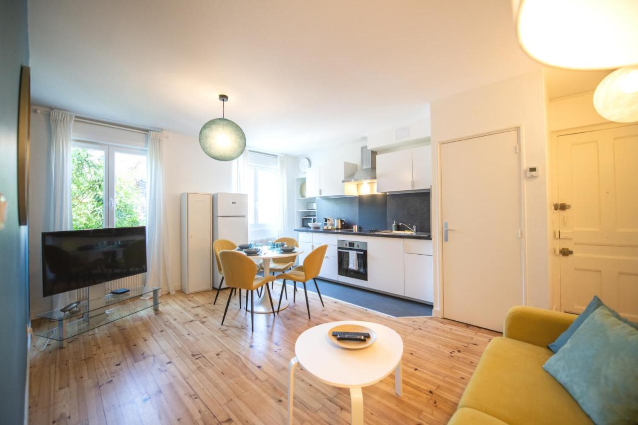 Kasa Tardy - Spacieux, Lumineux & Cosy - Machine A Laver - Tv & Wifi