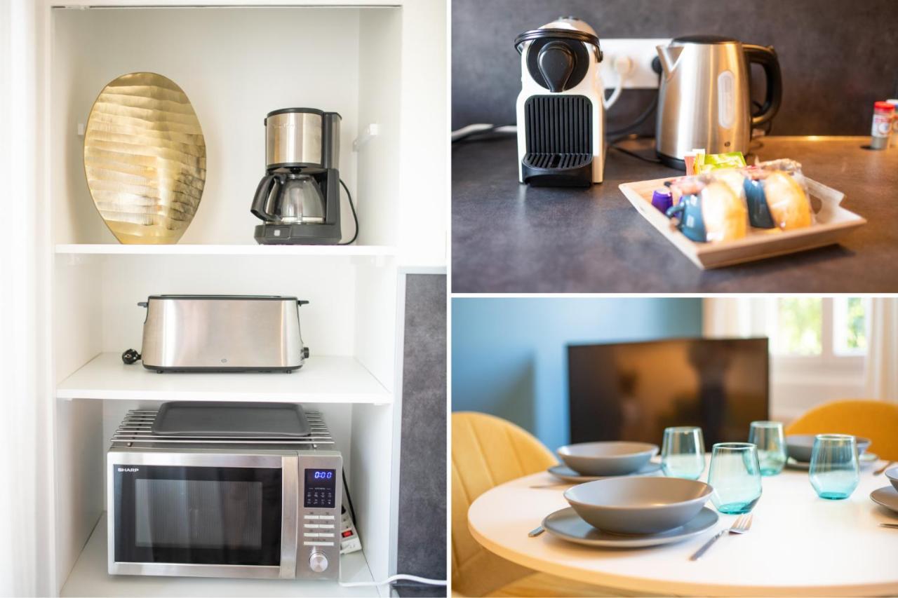 Apartment Kasa Tardy - Spacieux, Lumineux & Cosy - Machine A Laver - Tv & Wifi