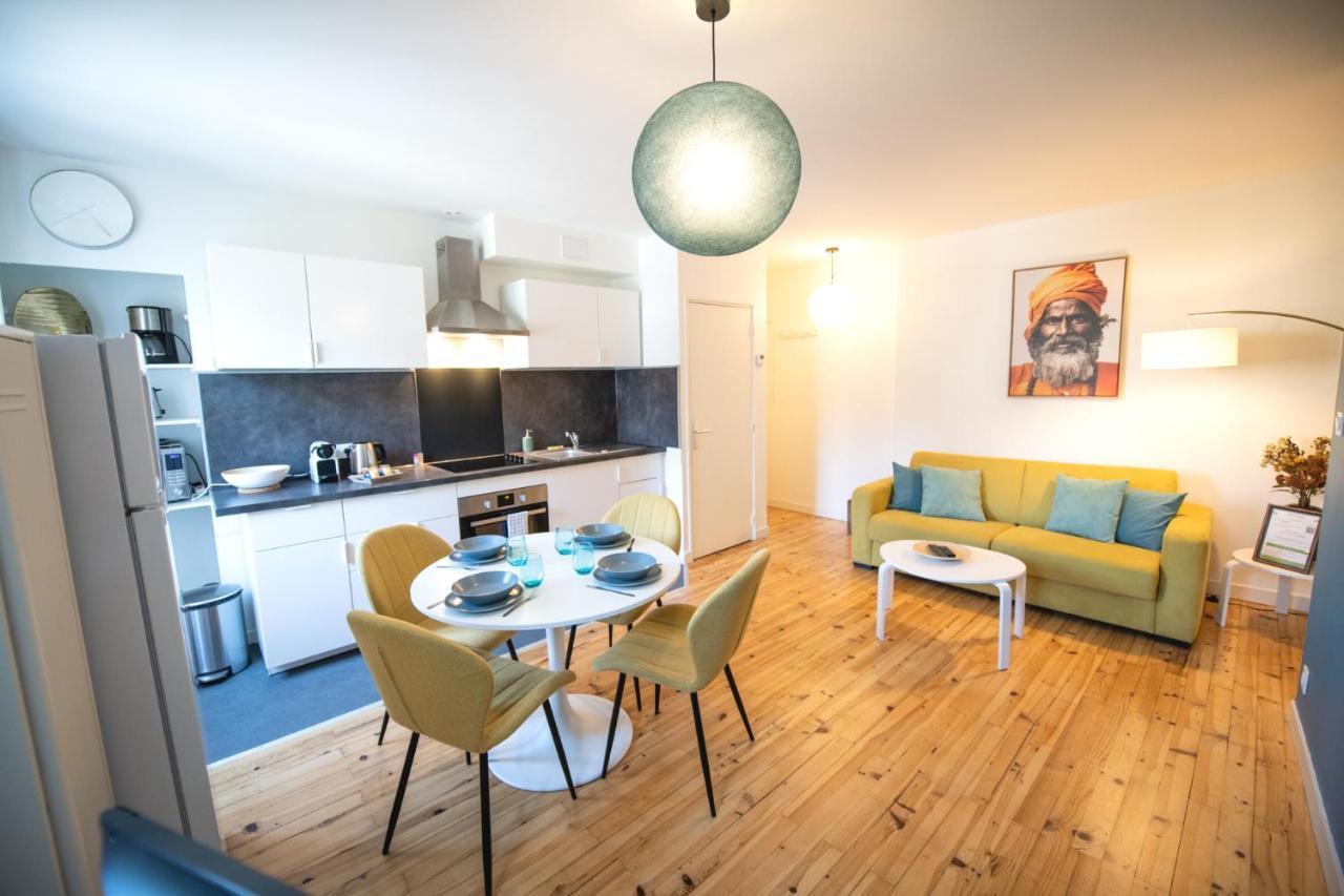 Kasa Tardy - Spacieux, Lumineux & Cosy - Machine A Laver - Tv & Wifi