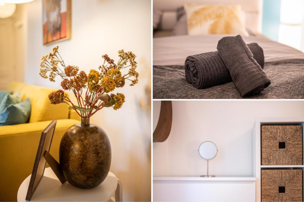 Apartment Kasa Tardy - Spacieux, Lumineux & Cosy - Machine A Laver - Tv & Wifi