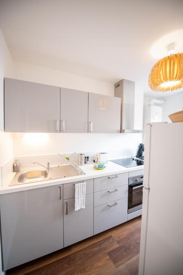 Kasa Tardy - Spacieux, Lumineux & Cosy - Machine A Laver - Tv & Wifi Saint-Etienne (Loire)