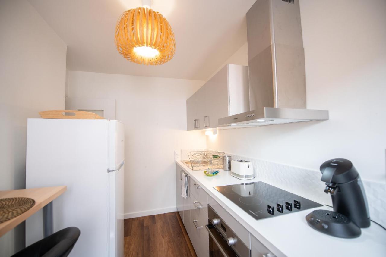 Kasa Tardy - Spacieux, Lumineux & Cosy - Machine A Laver - Tv & Wifi Apartment *