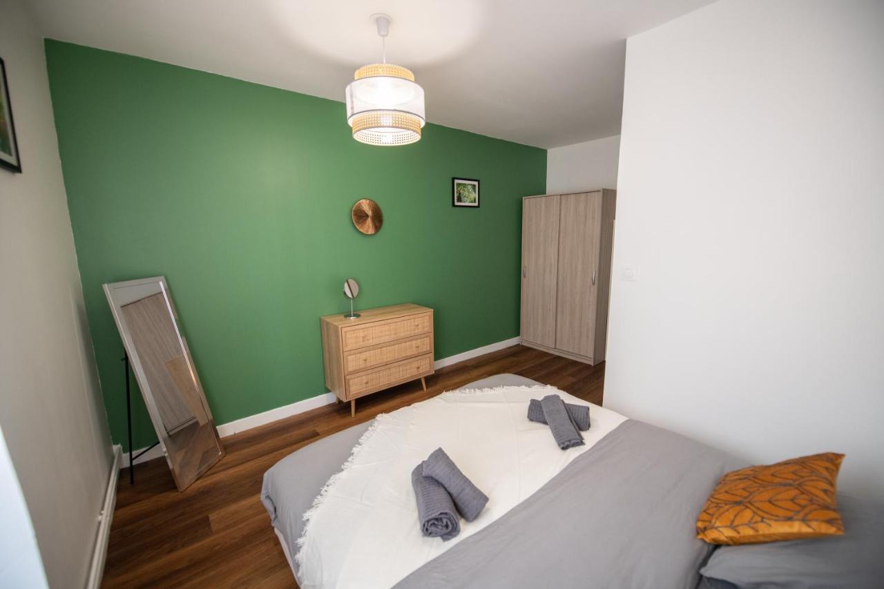Kasa Tardy - Spacieux, Lumineux & Cosy - Machine A Laver - Tv & Wifi