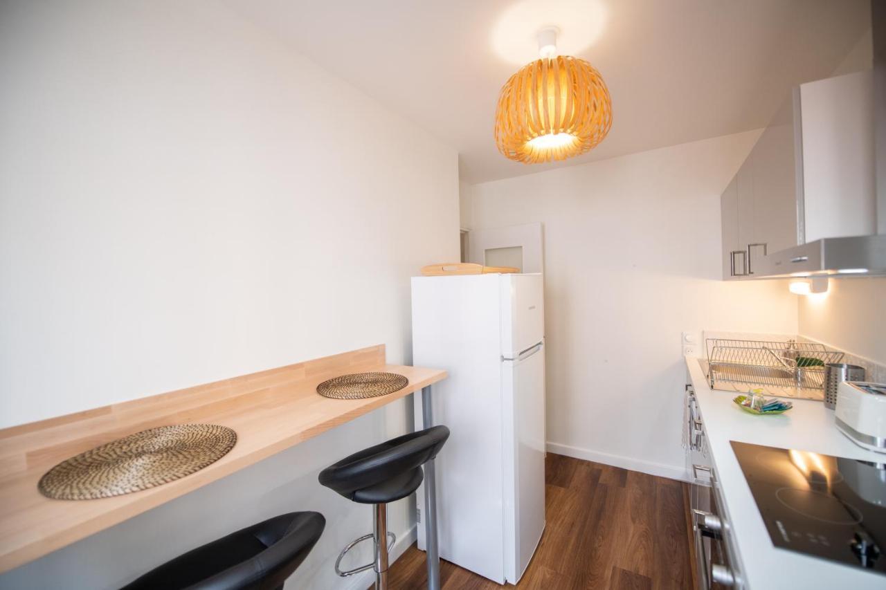 Kasa Tardy - Spacieux, Lumineux & Cosy - Machine A Laver - Tv & Wifi Apartment Saint-Etienne (Loire)