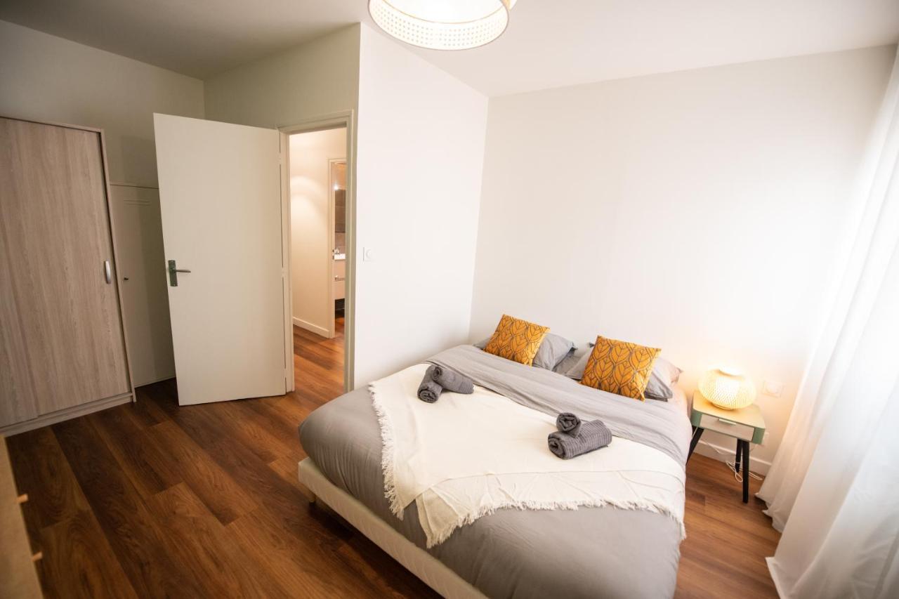 Apartment Kasa Tardy - Spacieux, Lumineux & Cosy - Machine A Laver - Tv & Wifi *