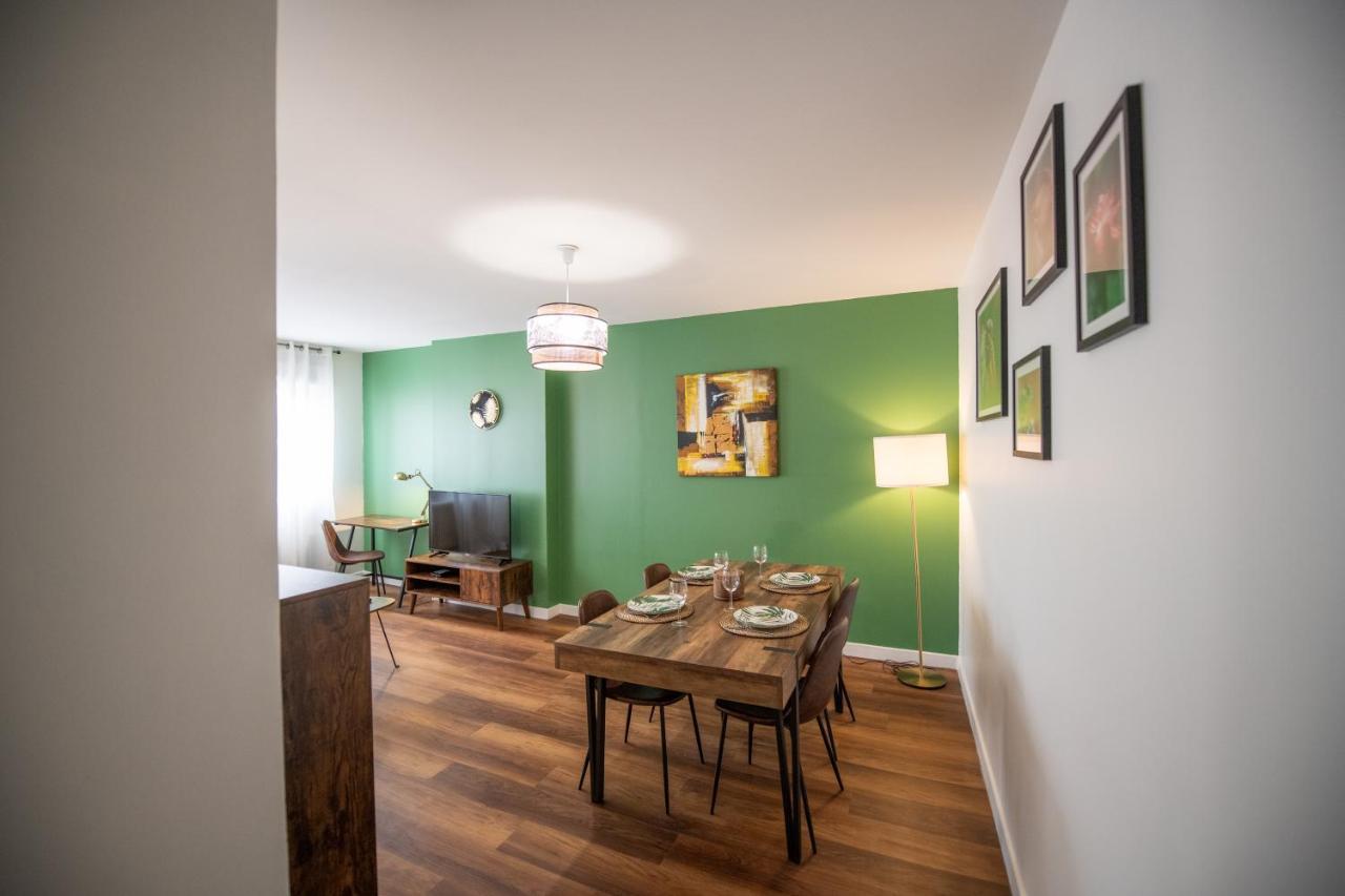 Apartment Kasa Tardy - Spacieux, Lumineux & Cosy - Machine A Laver - Tv & Wifi