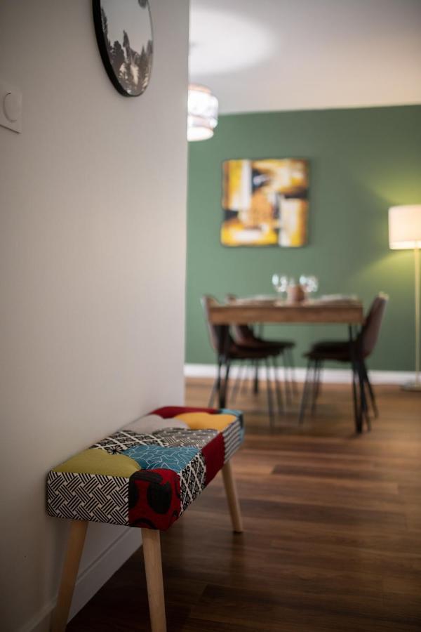 Apartment Kasa Tardy - Spacieux, Lumineux & Cosy - Machine A Laver - Tv & Wifi