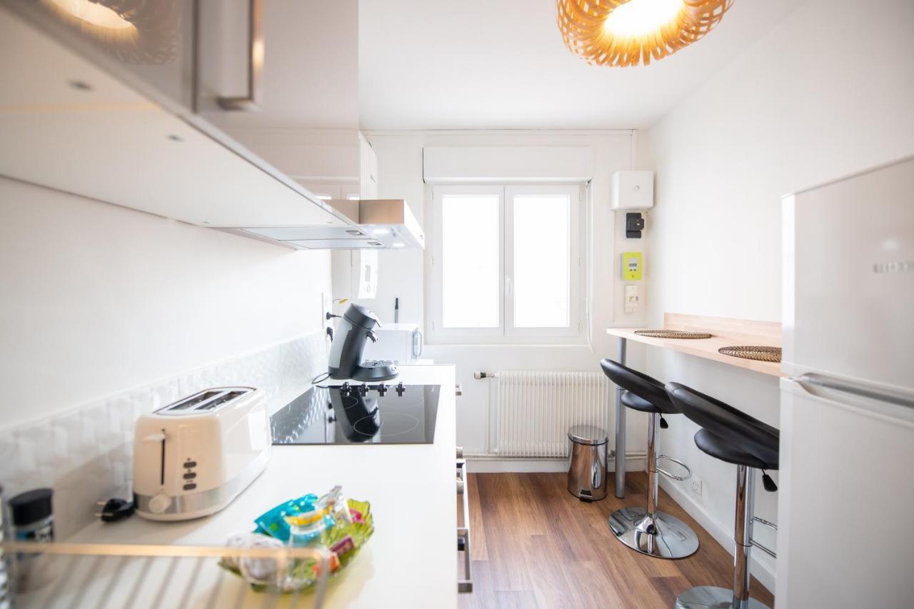 Kasa Tardy - Spacieux, Lumineux & Cosy - Machine A Laver - Tv & Wifi *