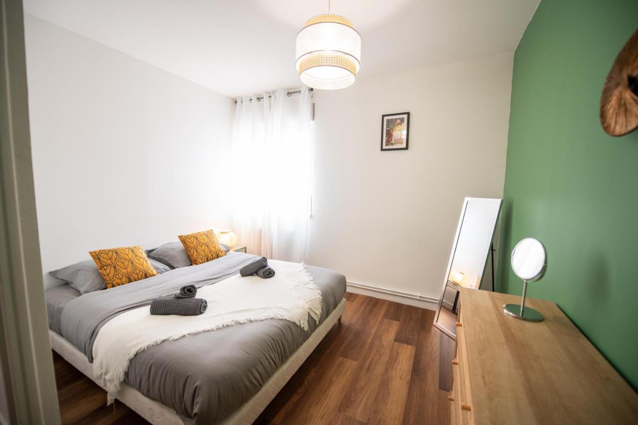 Kasa Tardy - Spacieux, Lumineux & Cosy - Machine A Laver - Tv & Wifi *
